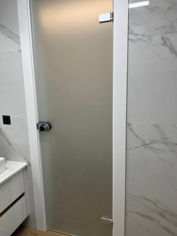 Nafpaktos-Luxury Suite Esterno foto
