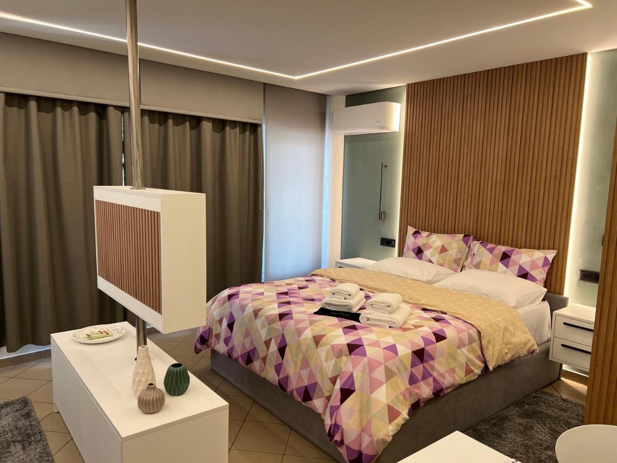 Nafpaktos-Luxury Suite Esterno foto