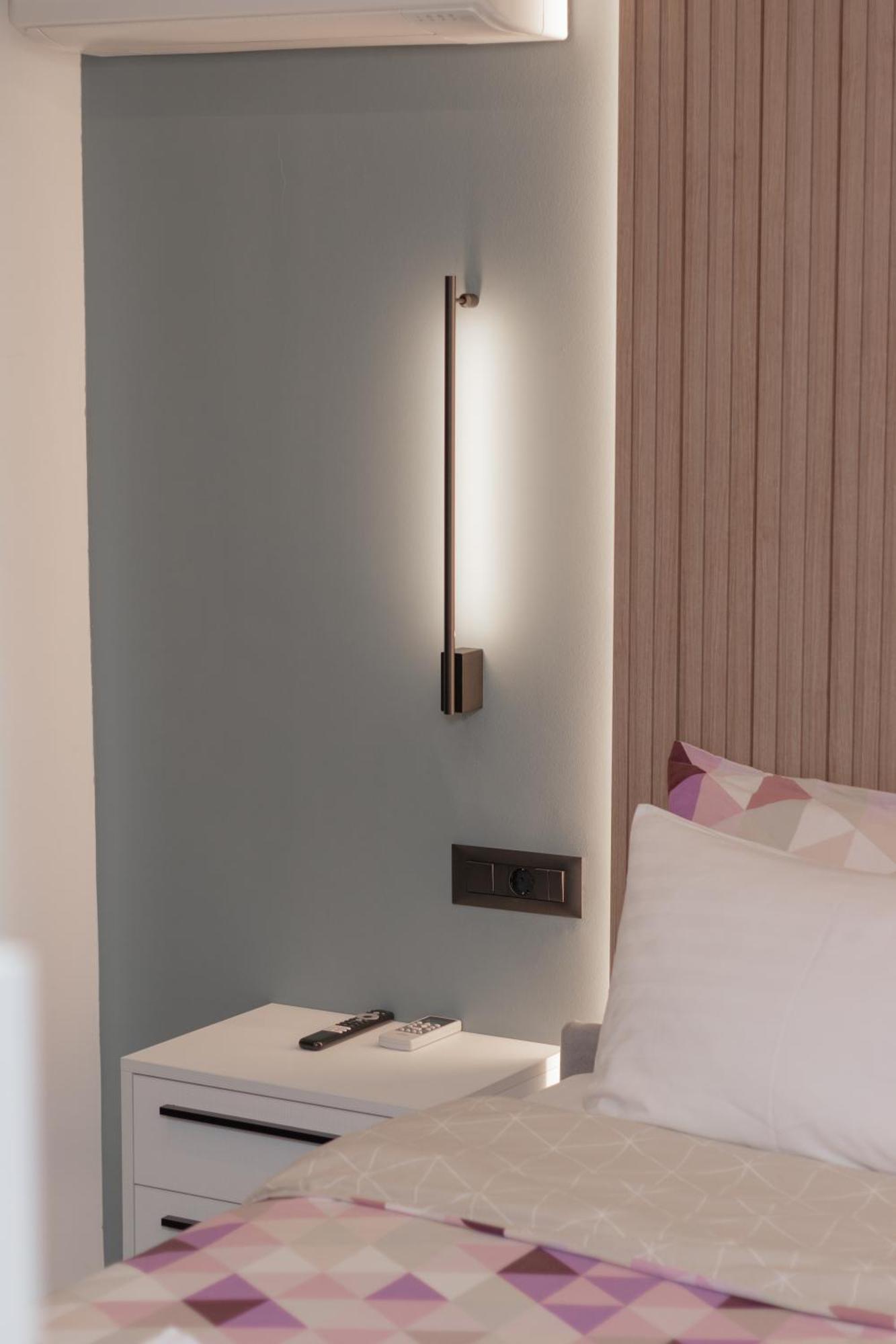 Nafpaktos-Luxury Suite Esterno foto
